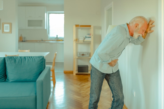 CBD for the reduction and control of bladder pain