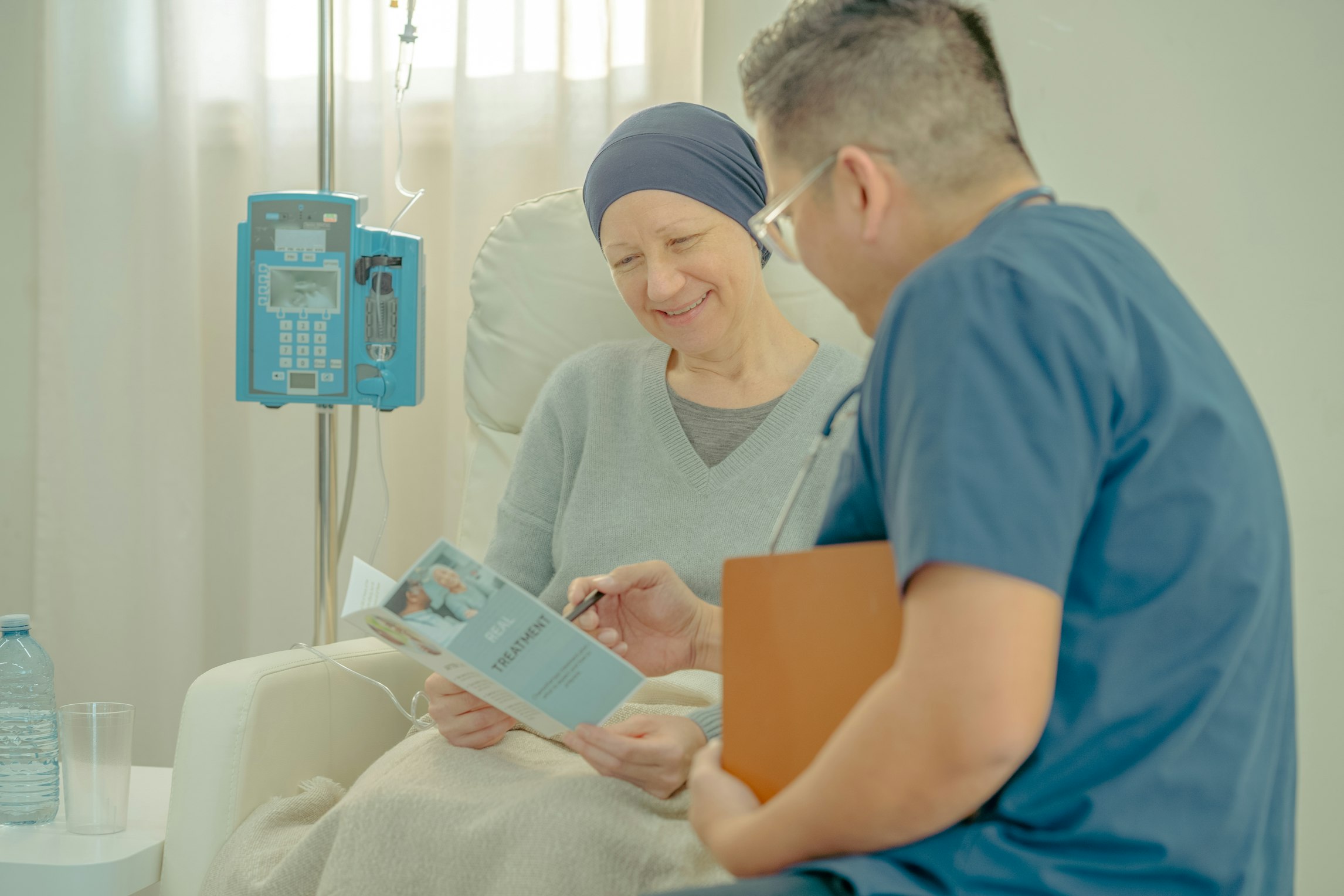 Can CBD oil reduce the nausea related to chemotherapy?