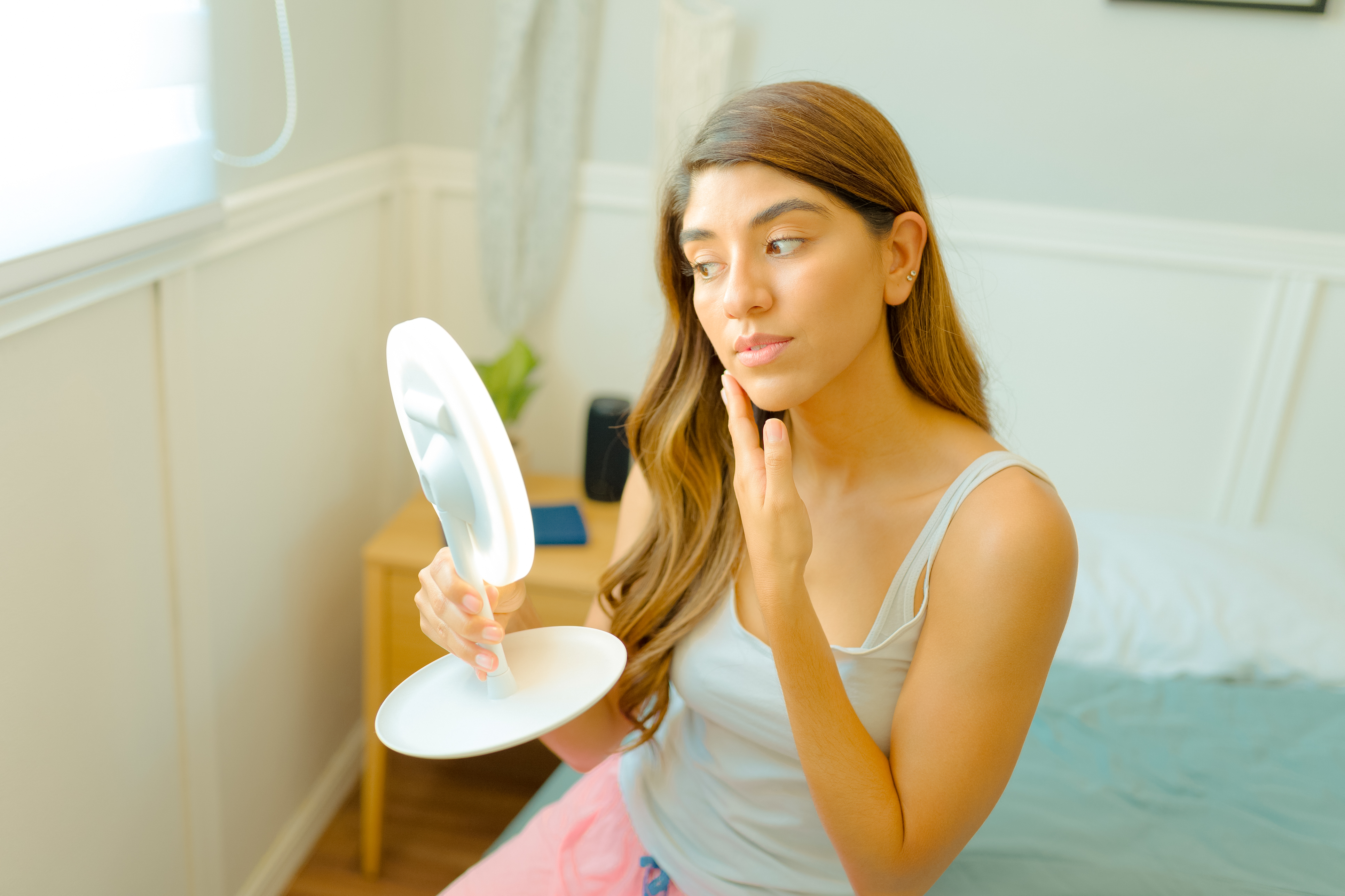 skin healing