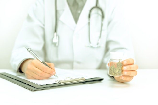 How to receive a medical cannabis prescription in the UK