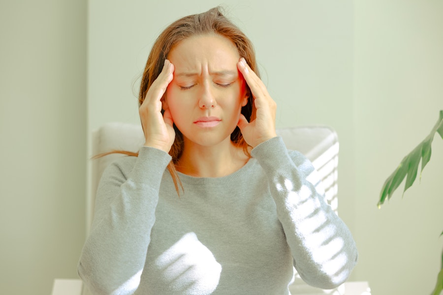 Cannabis for migraines treatment