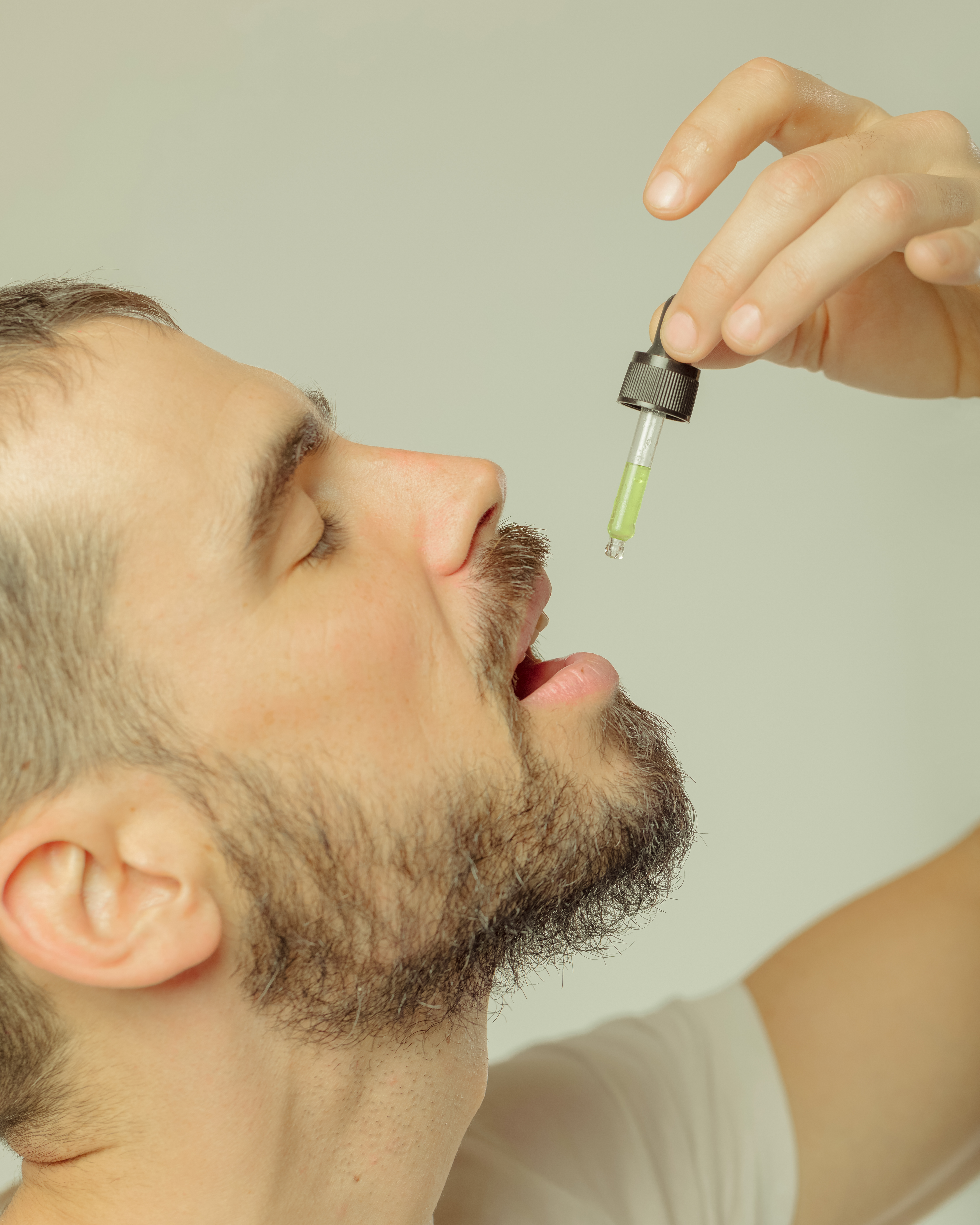 What does CBD oil taste like?