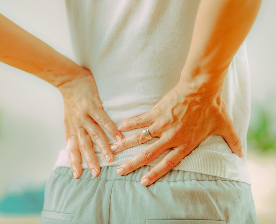 Can you get a medical cannabis card for chronic back pain in the UK? 