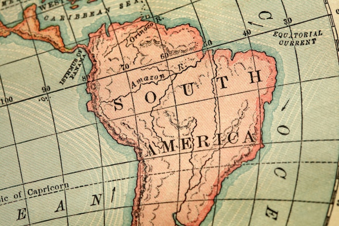 medical cannabis in South America
