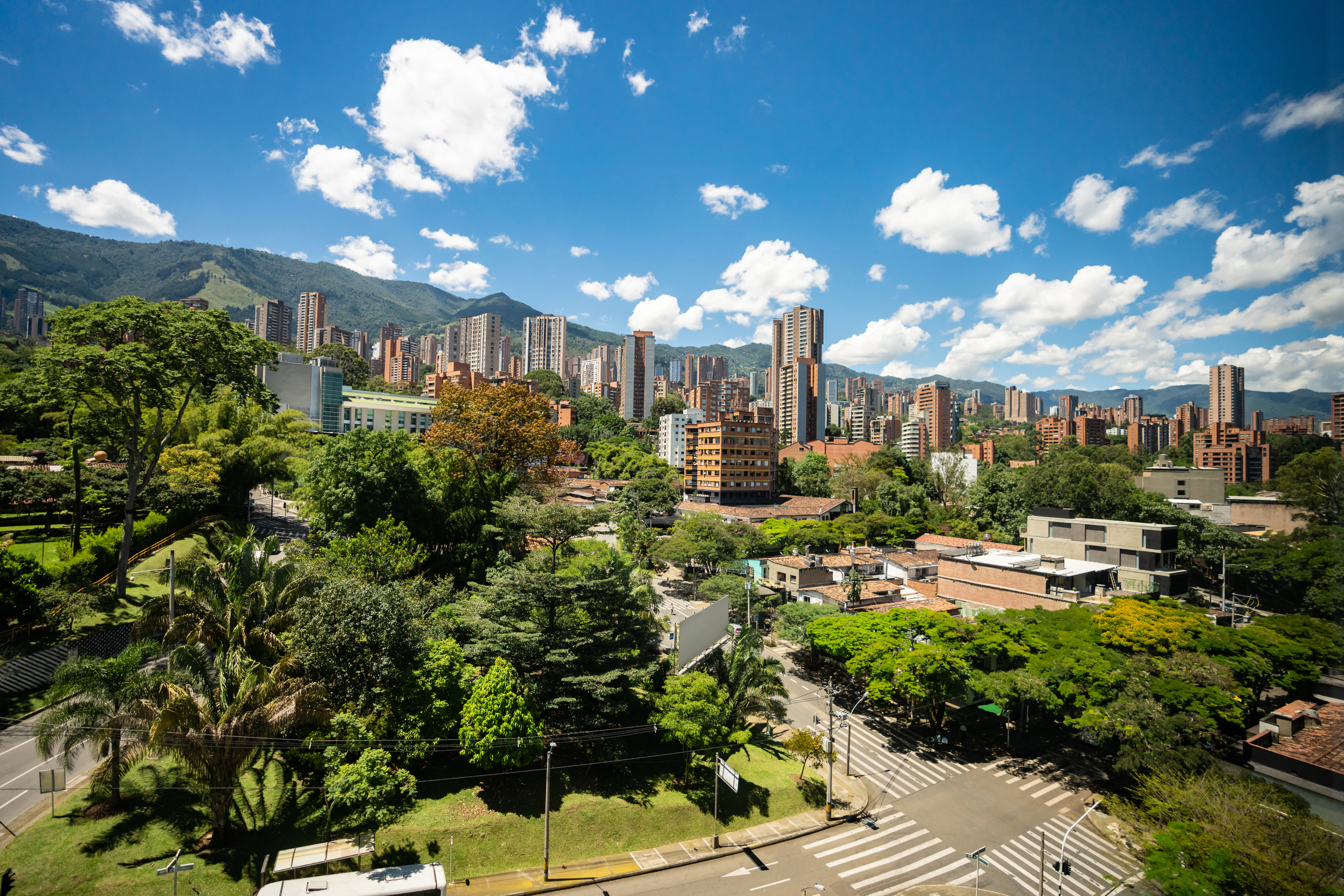 medical cannabis Colombia