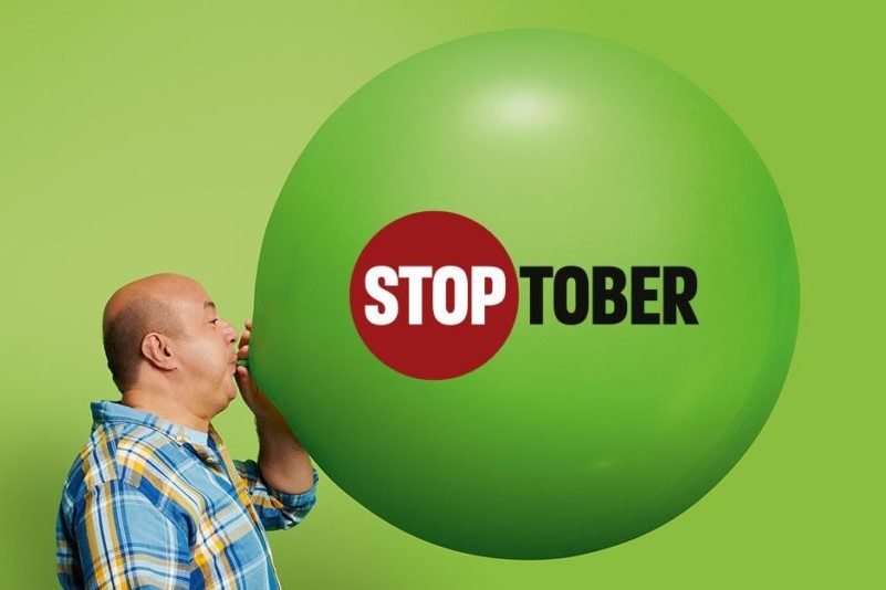 stoptober quit smoking