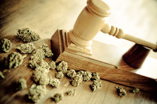 Will cannabis gain legal status in the UK?