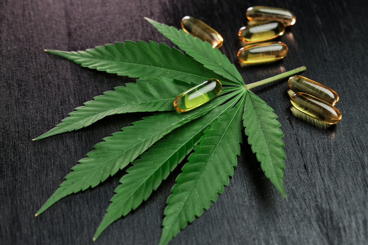 cannabis oil capsules uk