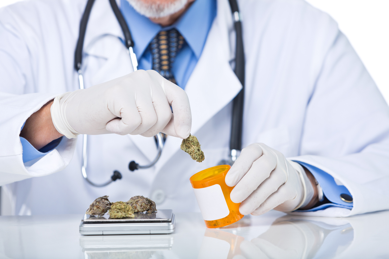 NHS medical cannabis prescriptions