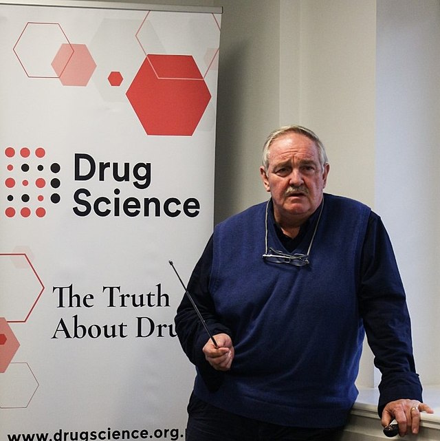 Professor David Nutt on medical cannabis prescribing