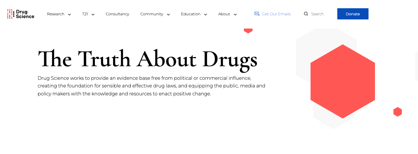 drug science & the patient conference