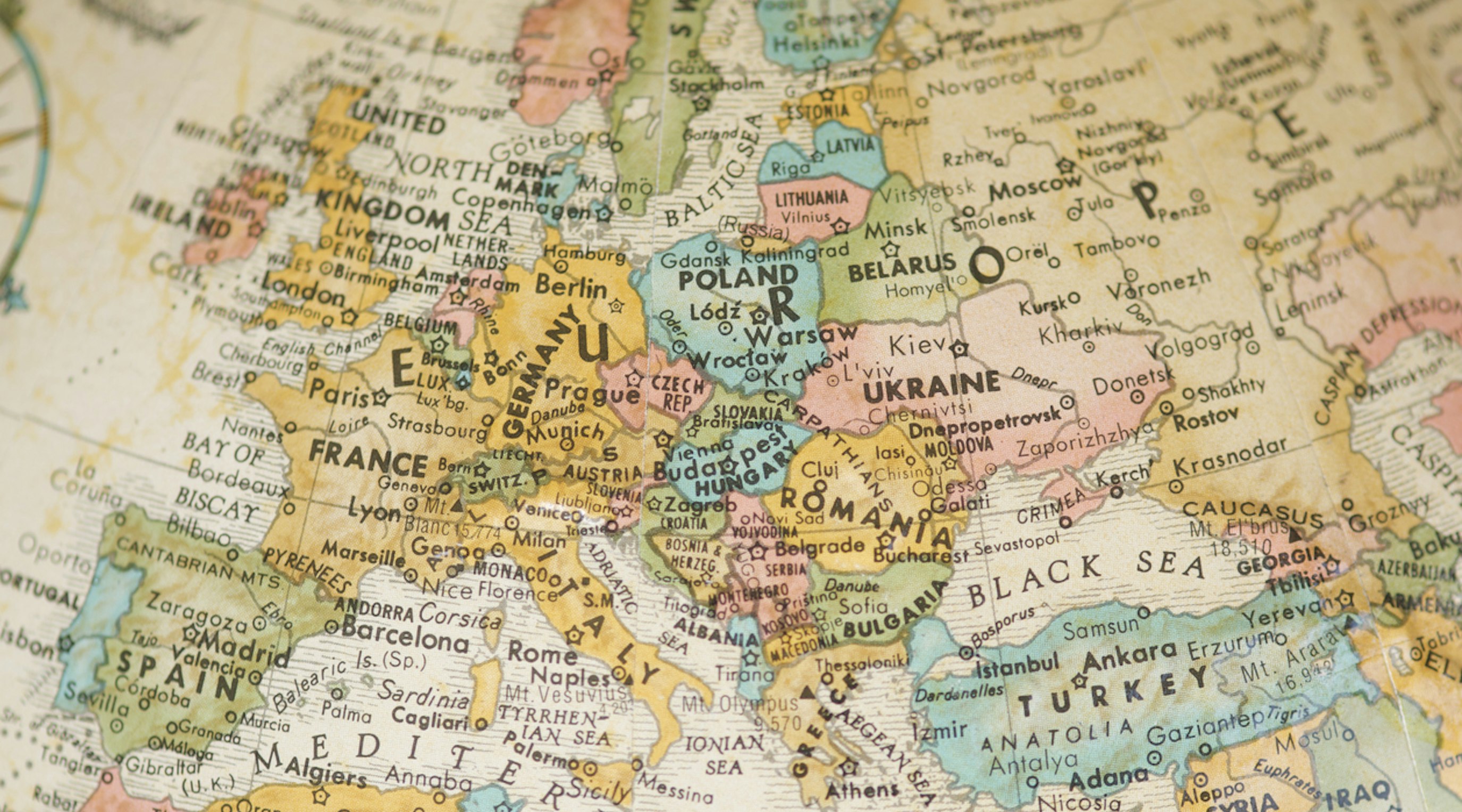 Medical cannabis regulations for traveling in Europe