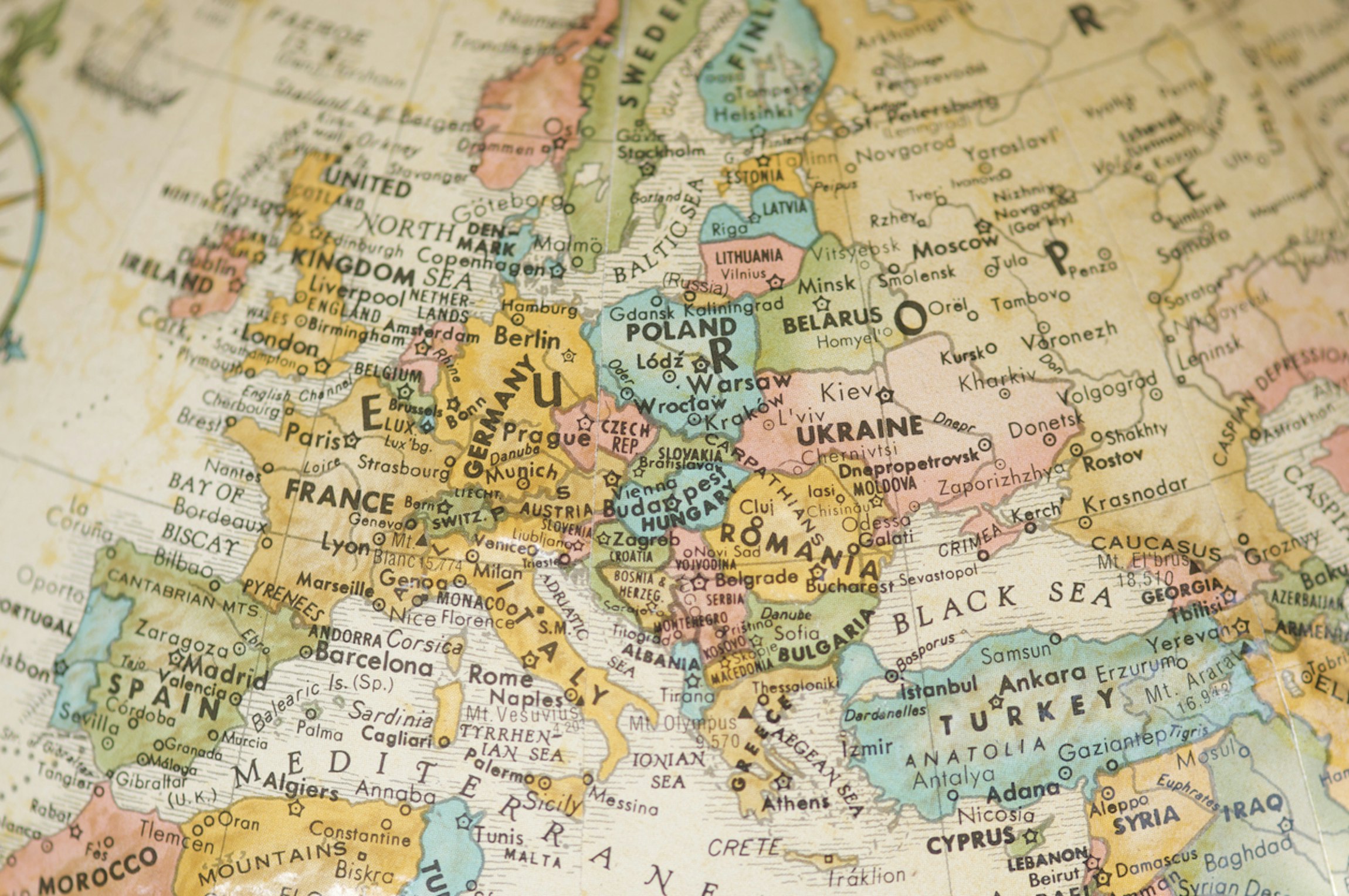 Medical cannabis regulations for traveling in Europe
