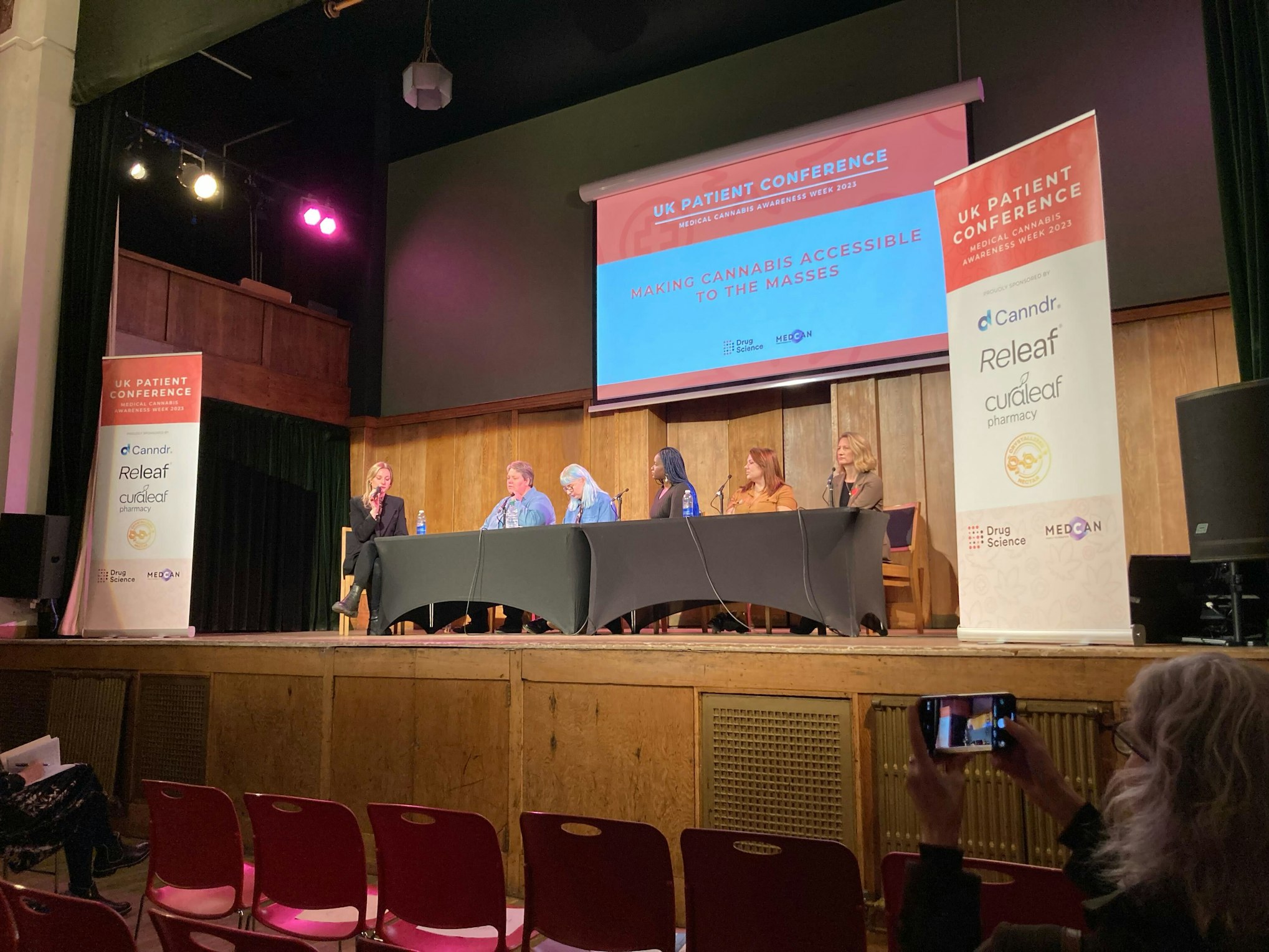 uk patient conference 2023