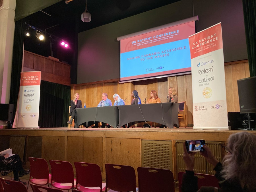 uk patient conference 2023