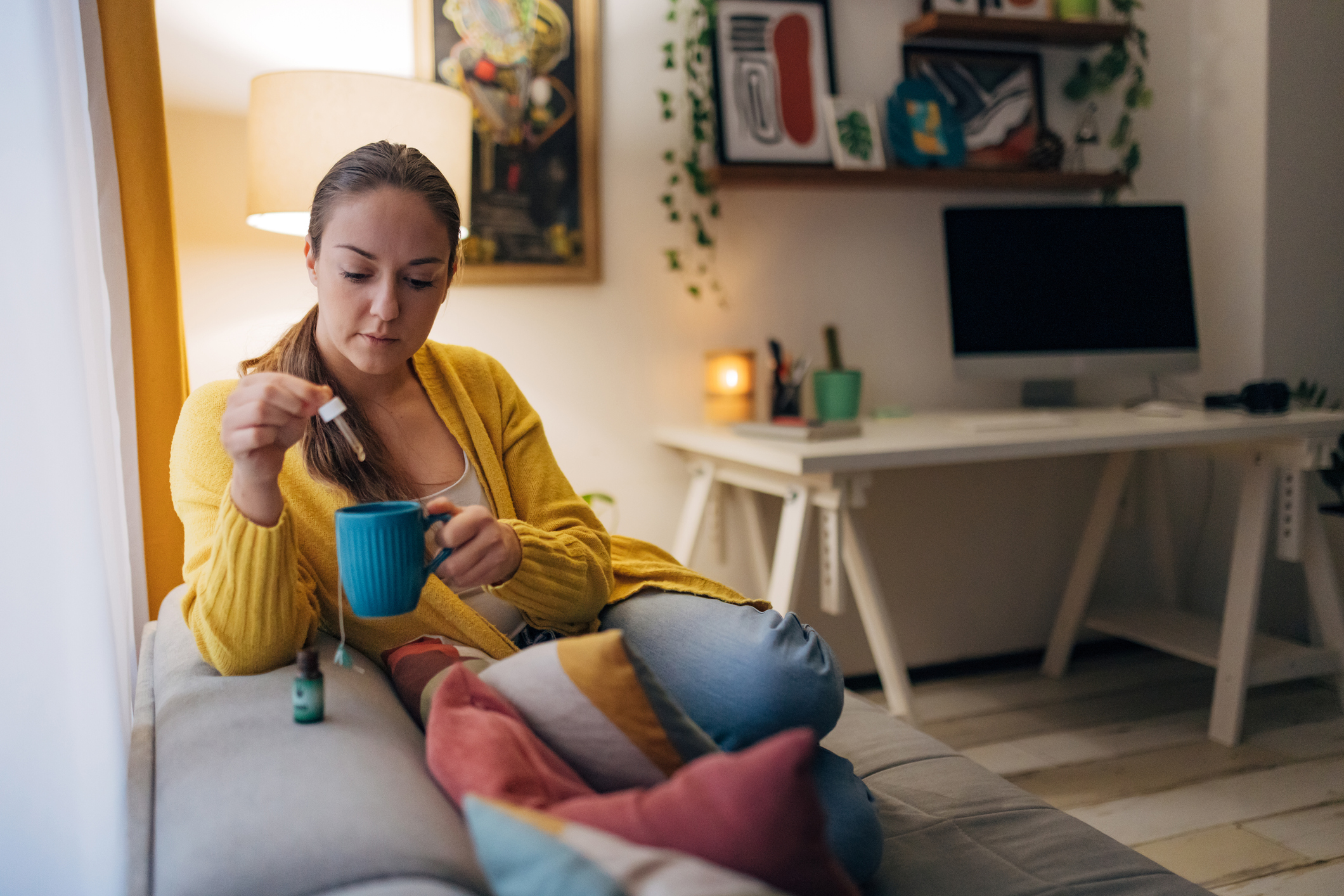 Myth #3: "Medical cannabis is only CBD"