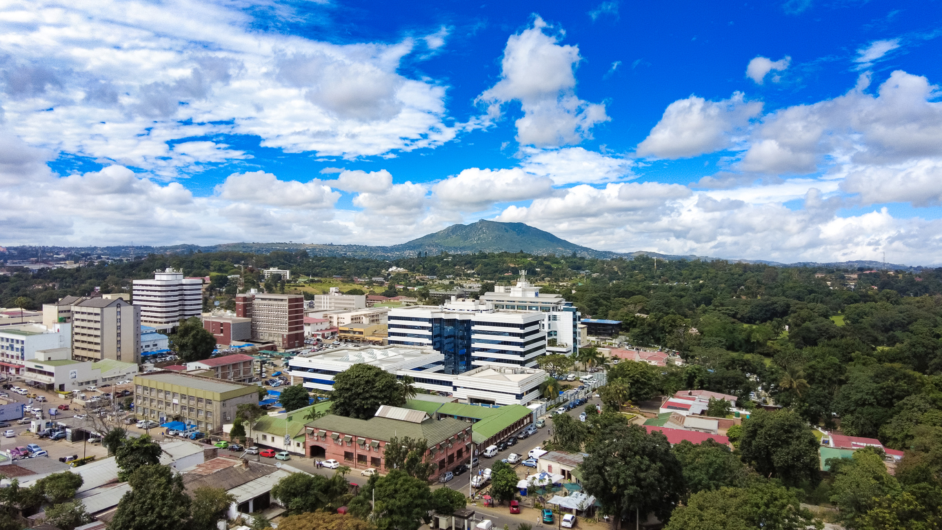 Medical cannabis in Malawi 