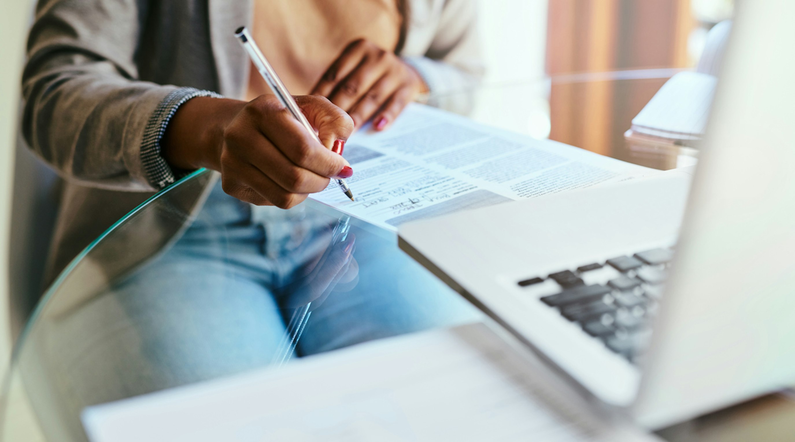 Medical cannabis in bottles and a stethoscope representing medical cannabis treatment