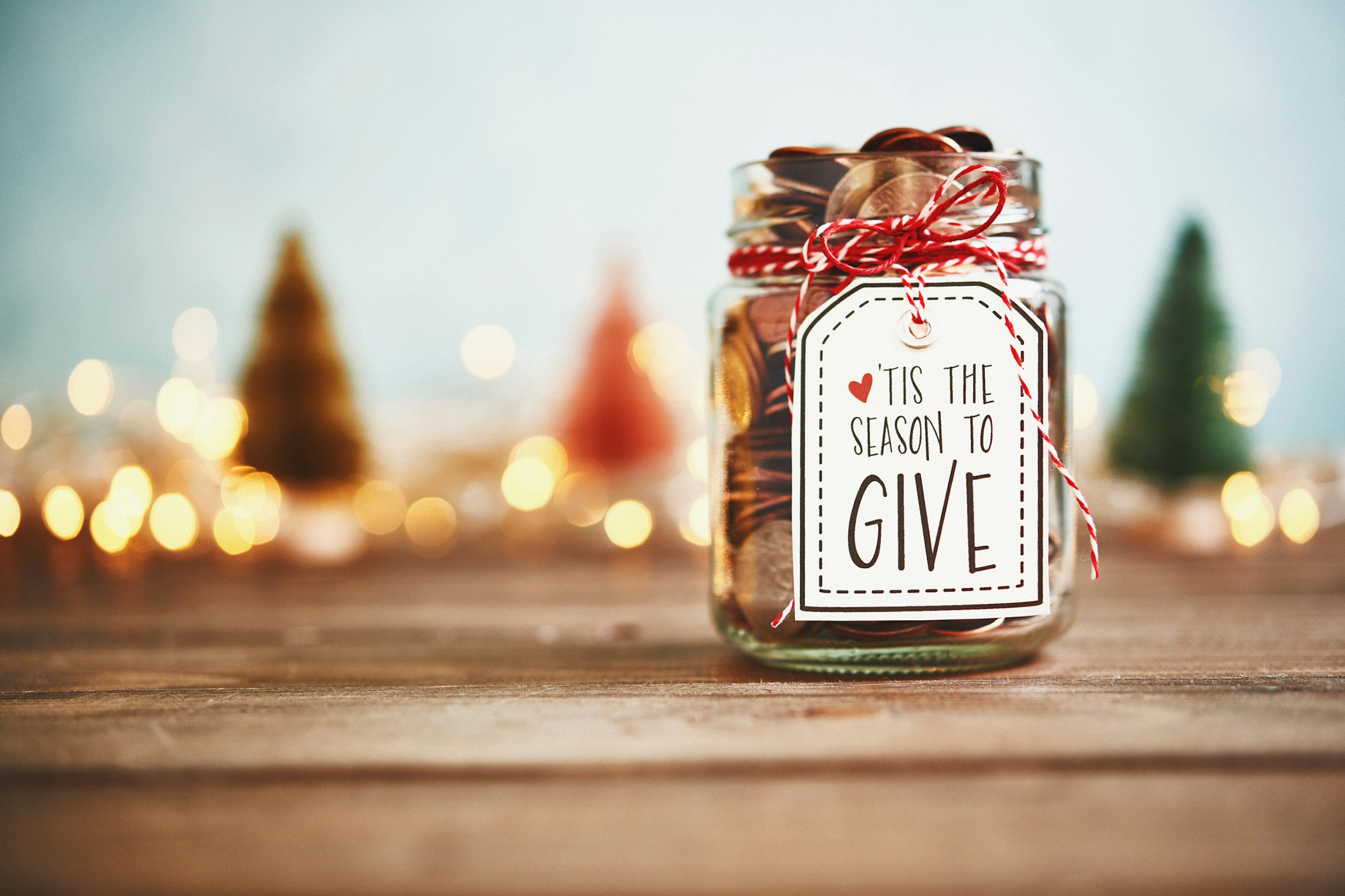 christmas donations