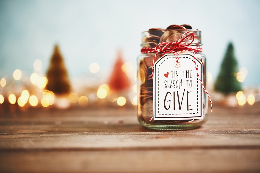 christmas donations