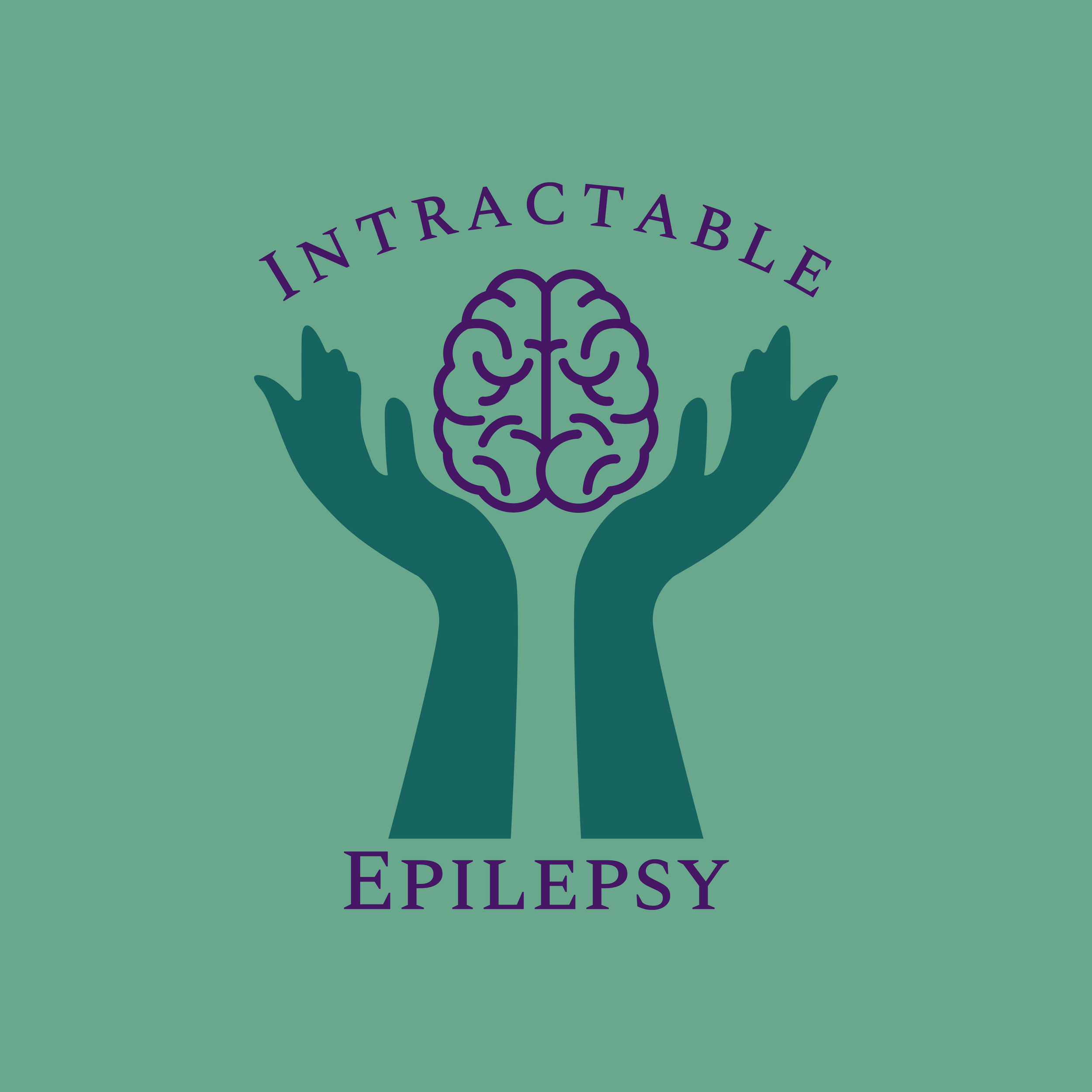 Intractable Epilepsy charity logo