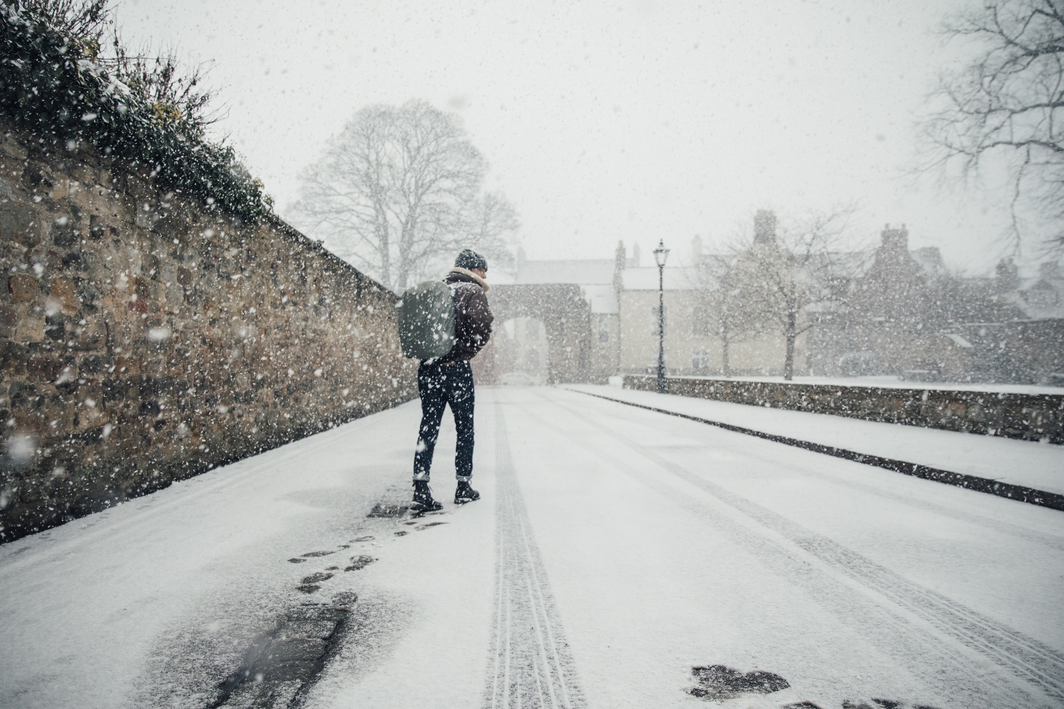 UK winter and the immune system