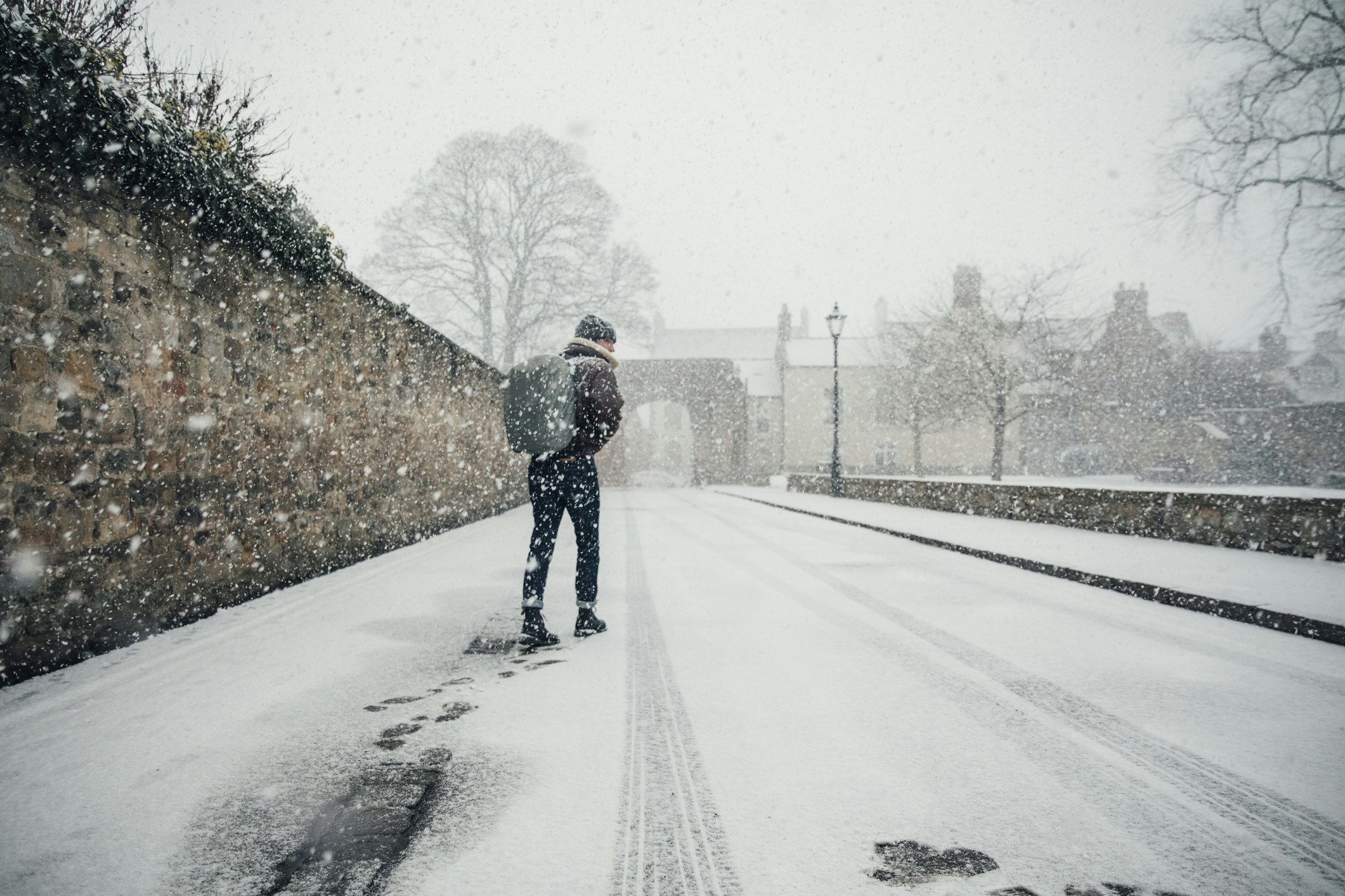 UK winter and the immune system