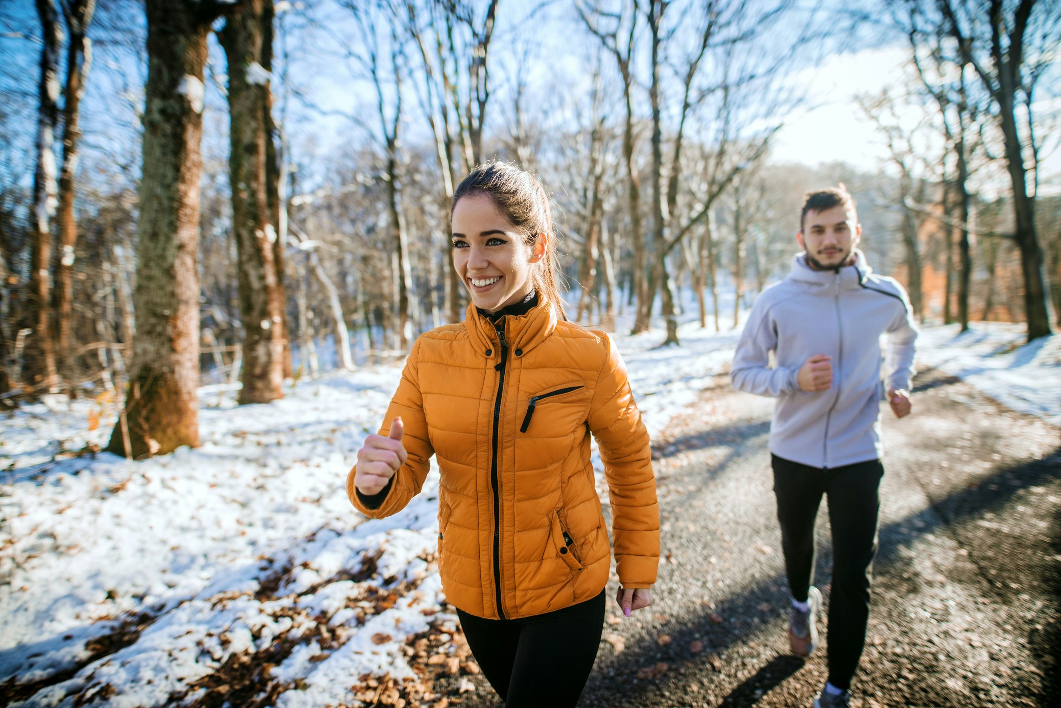 Exercise’s Role: Keeping Your Immune System Healthy