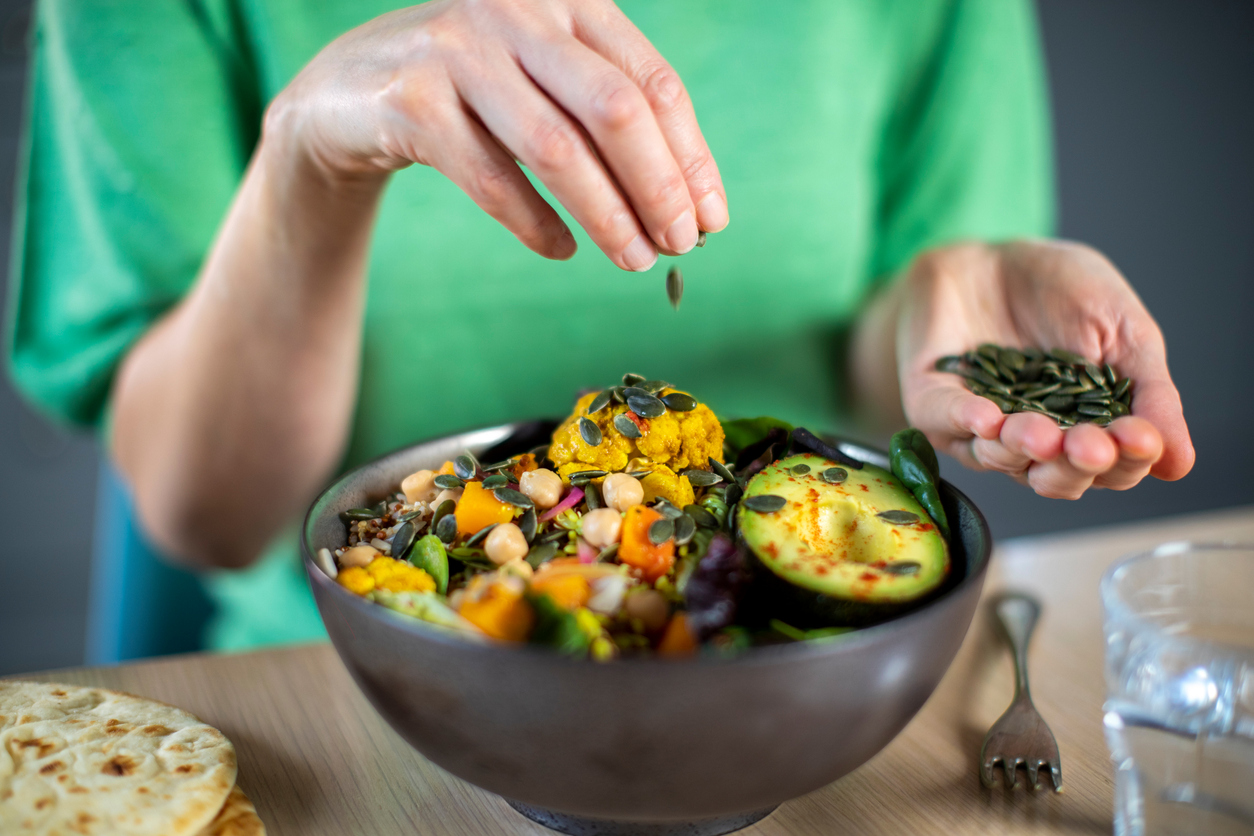 Eating to feed your endocannabinoid system