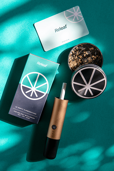Doctor consulting patient about medical cannabis treatment options
