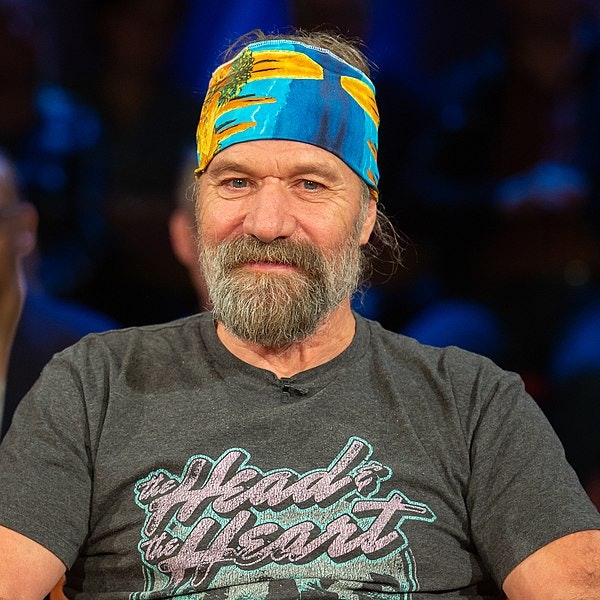 wim hof cold exposure therapy