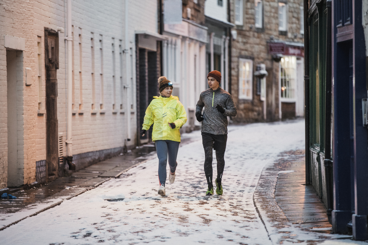 how to improve energy in winter