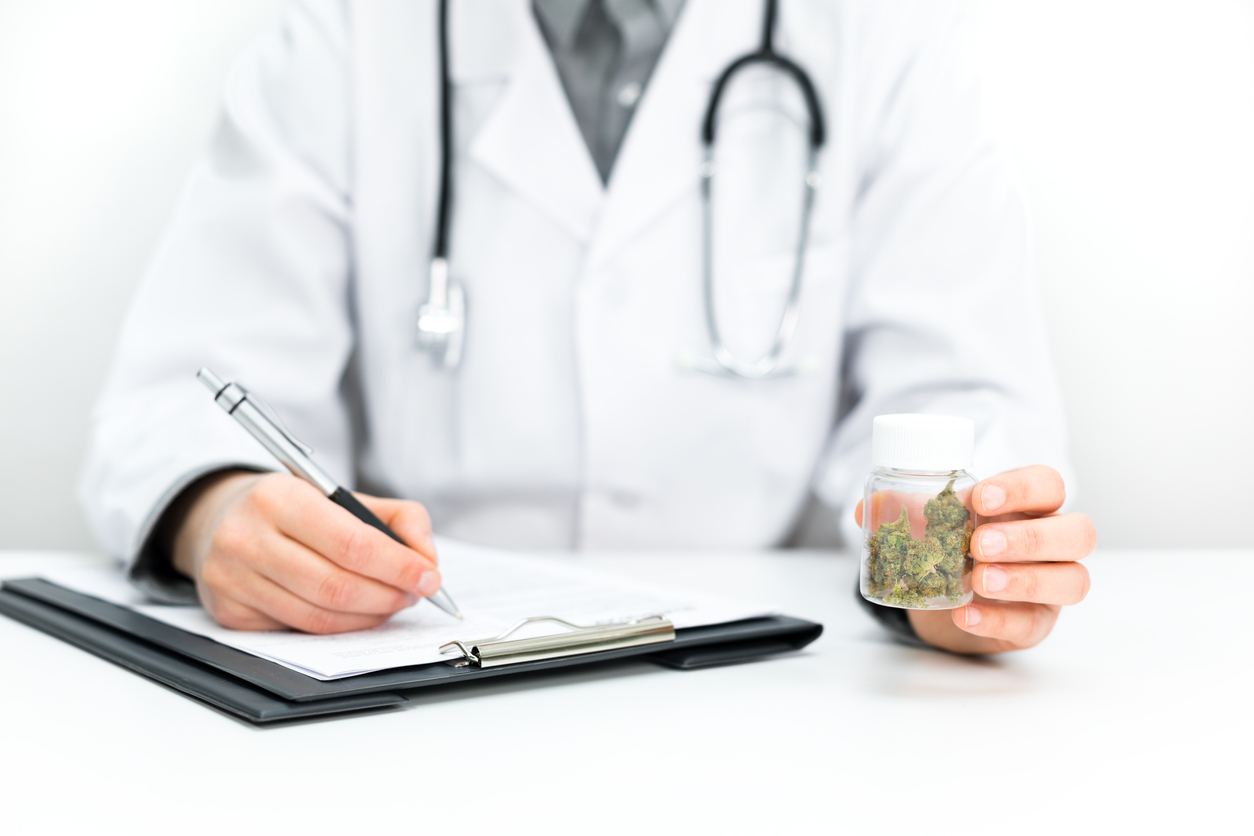 can I get medical cannabis from my GP doctor?