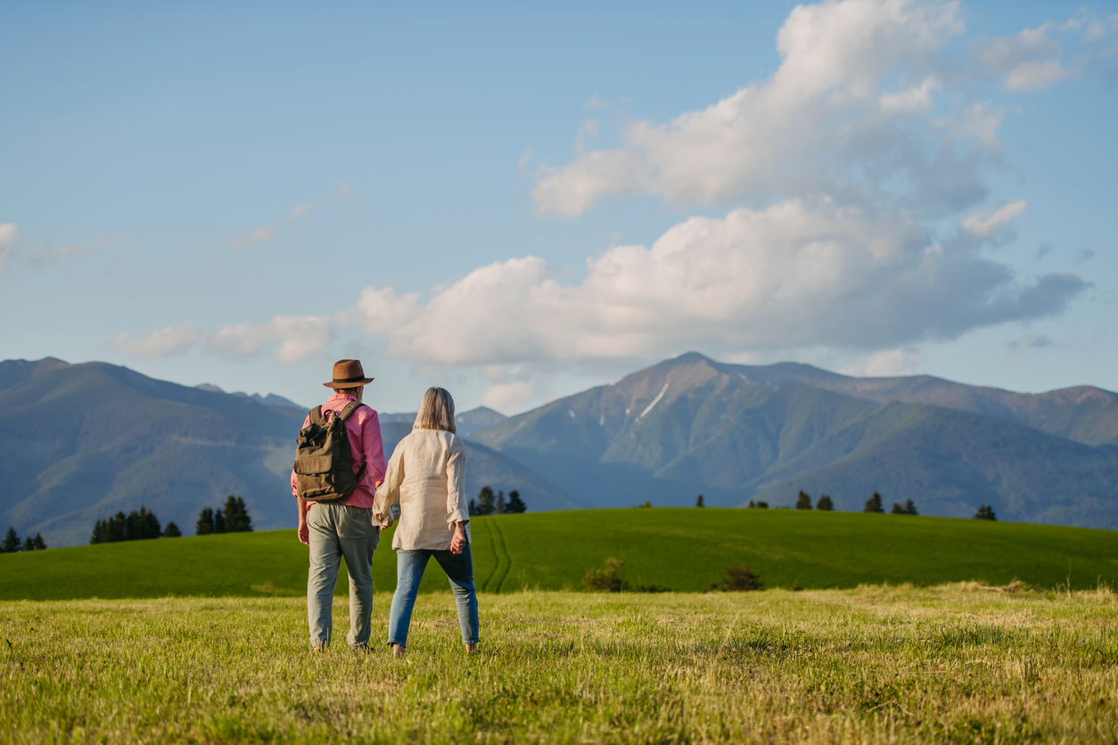 Better together: Natural benefits for mutual wellbeing