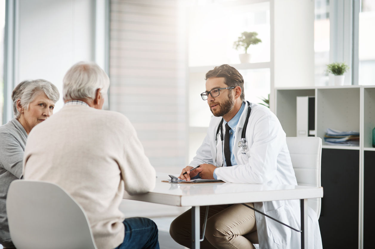 speaking to doctors about cannabis