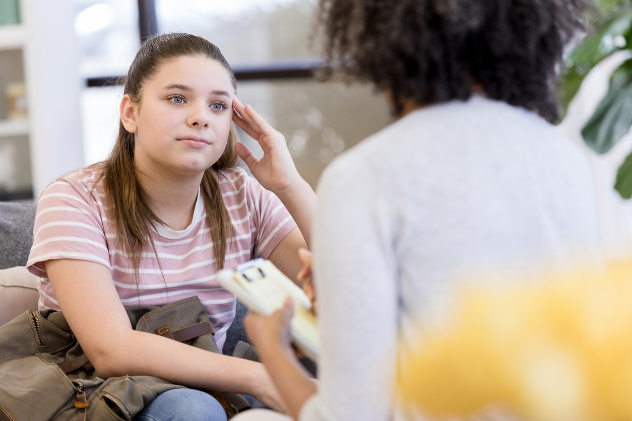 Child-friendly conversations: Talking about medical cannabis