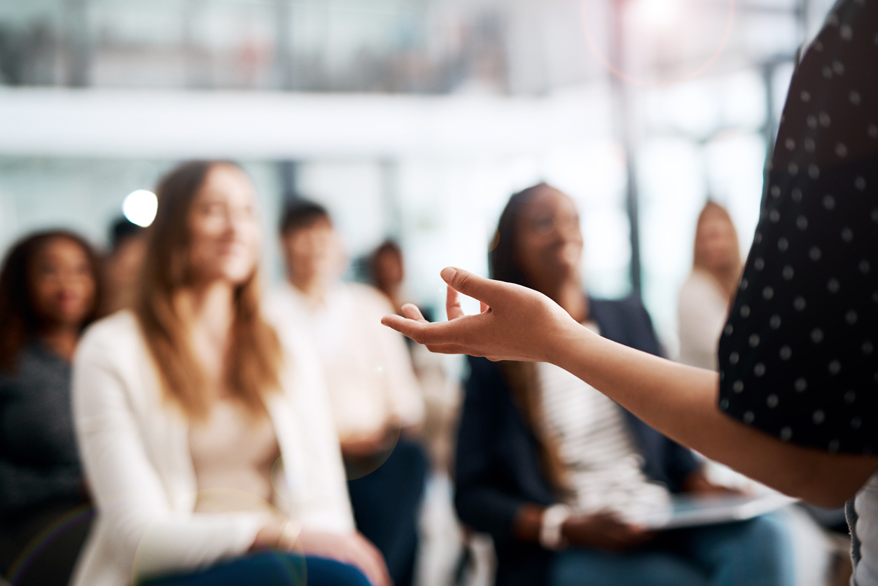 Women in cannabis: discussing the details.