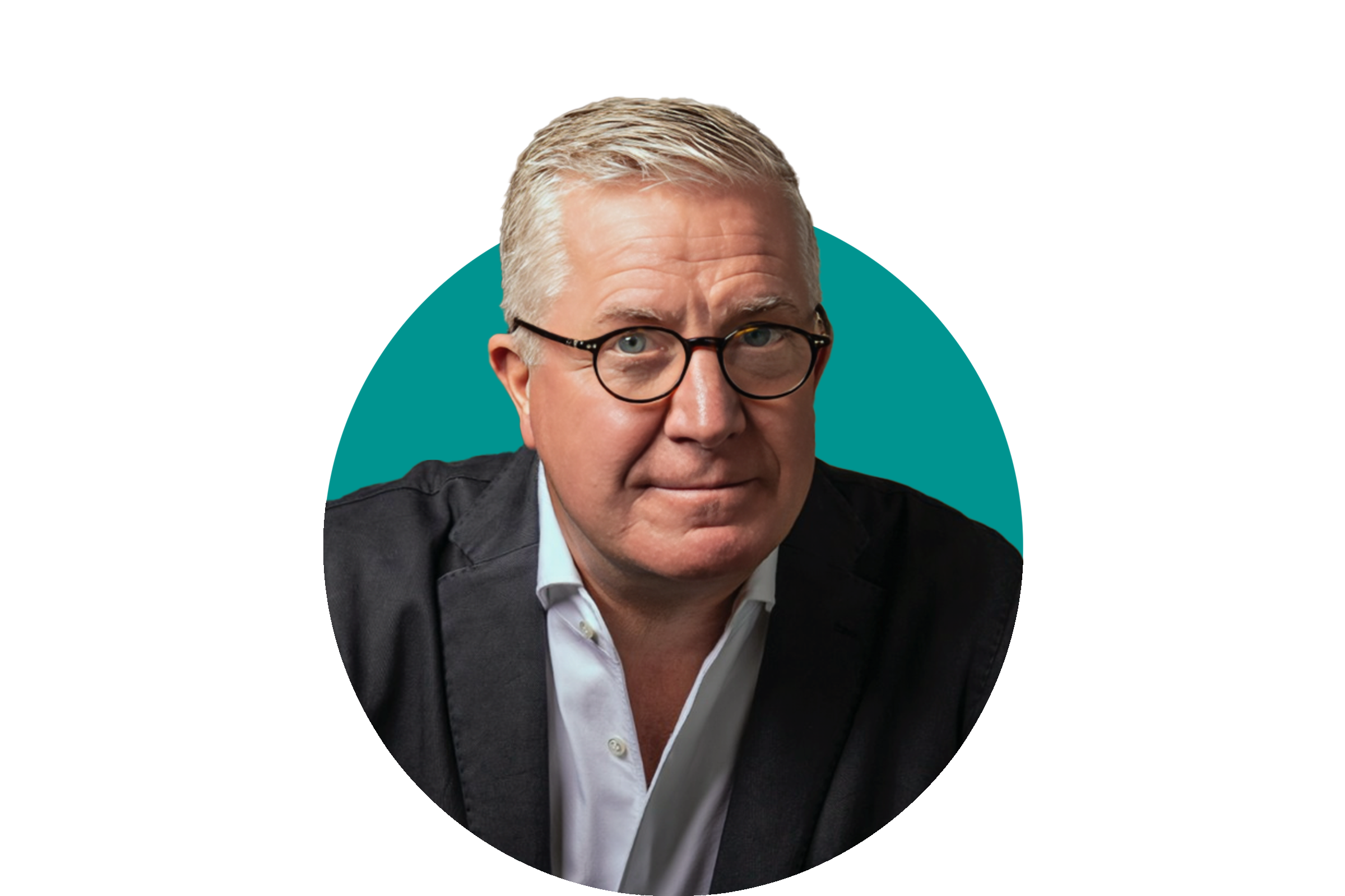 Tim Kirby, CEO