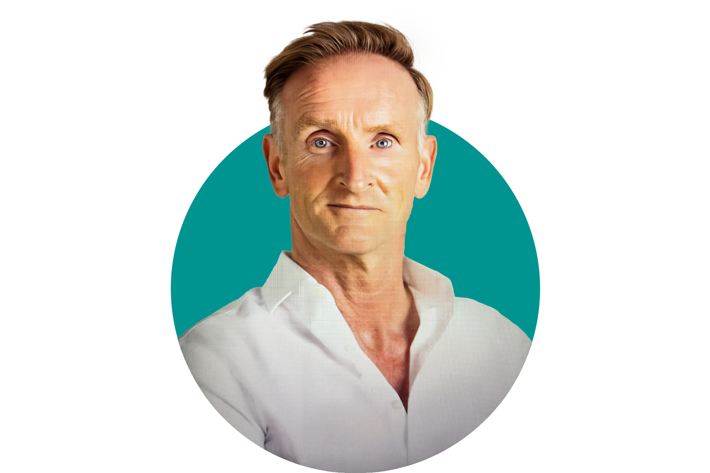 Graham Woodward, Releaf’s Chief Operating Officer, and Specialist Advisor to the CQC