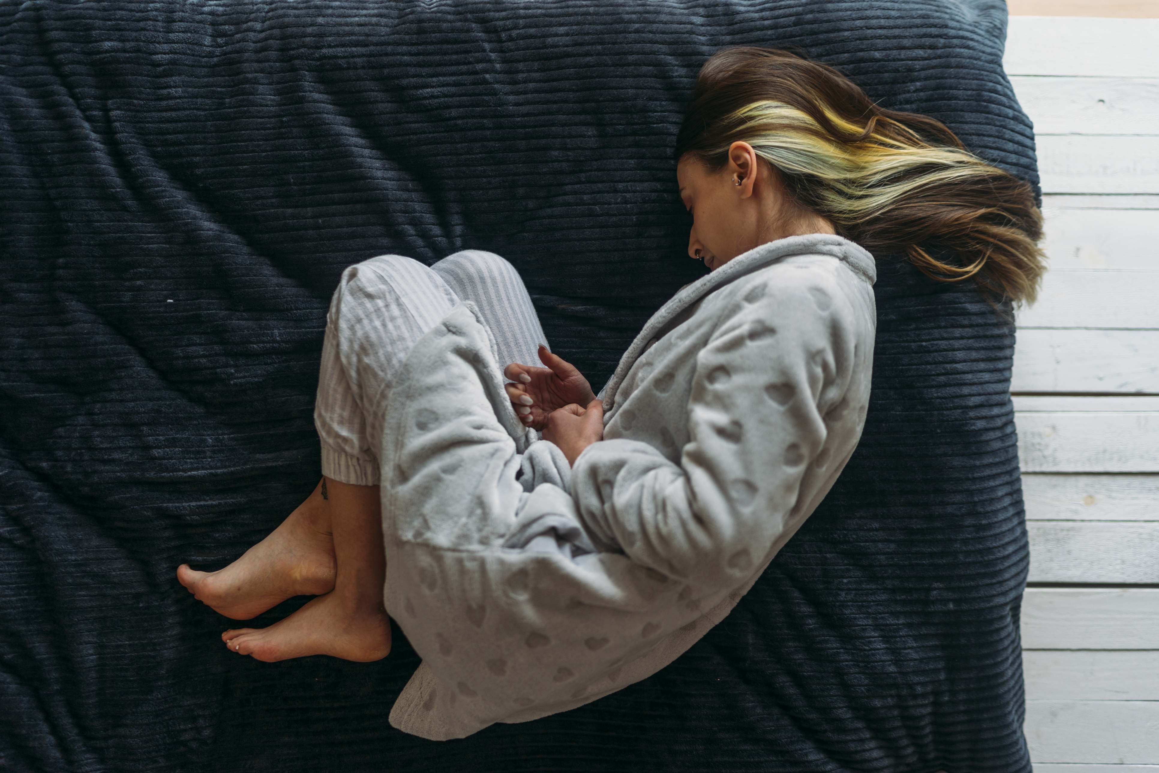 Living with Crohn's disease