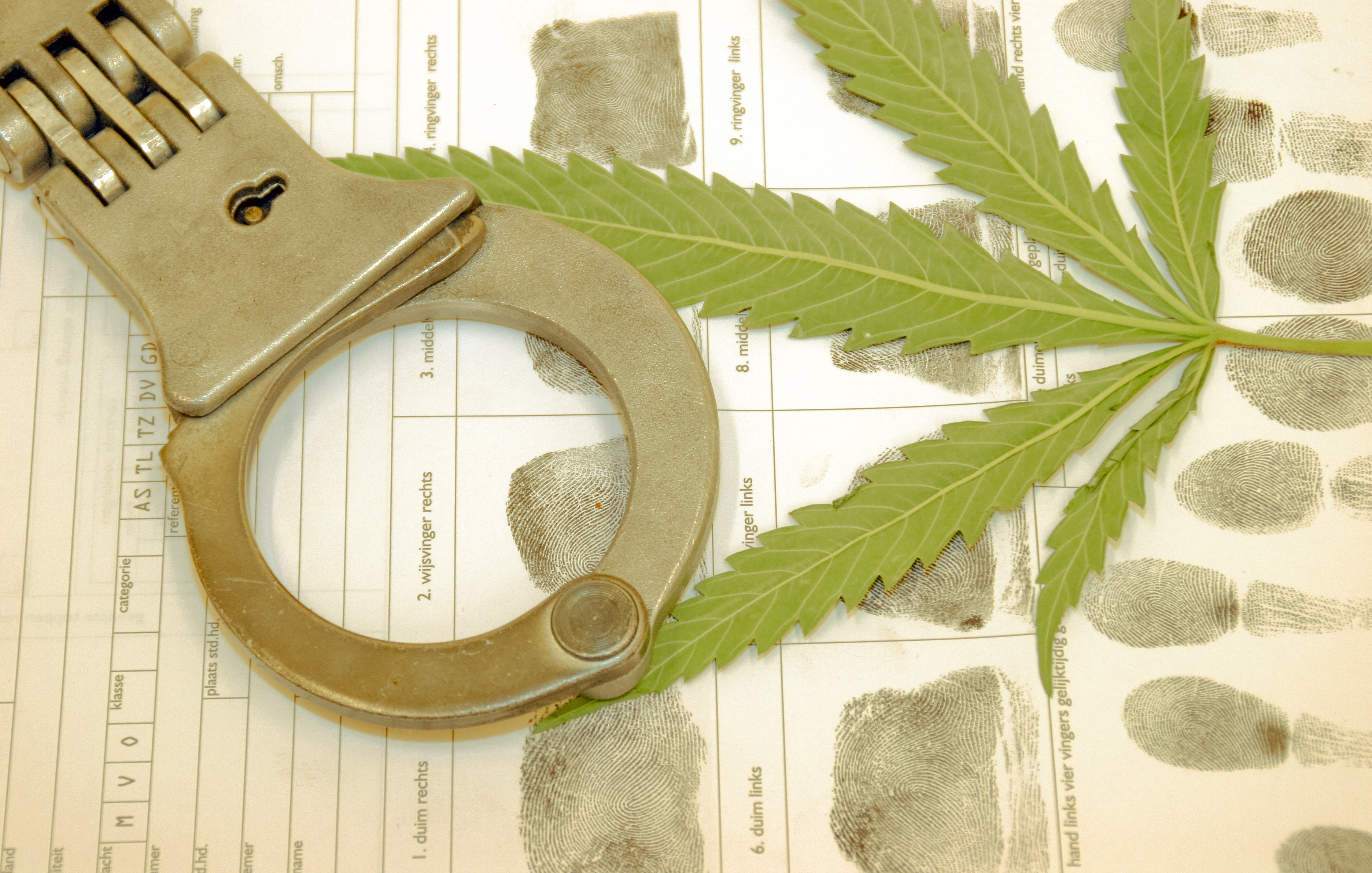 punishments for driving while under the influence of THC