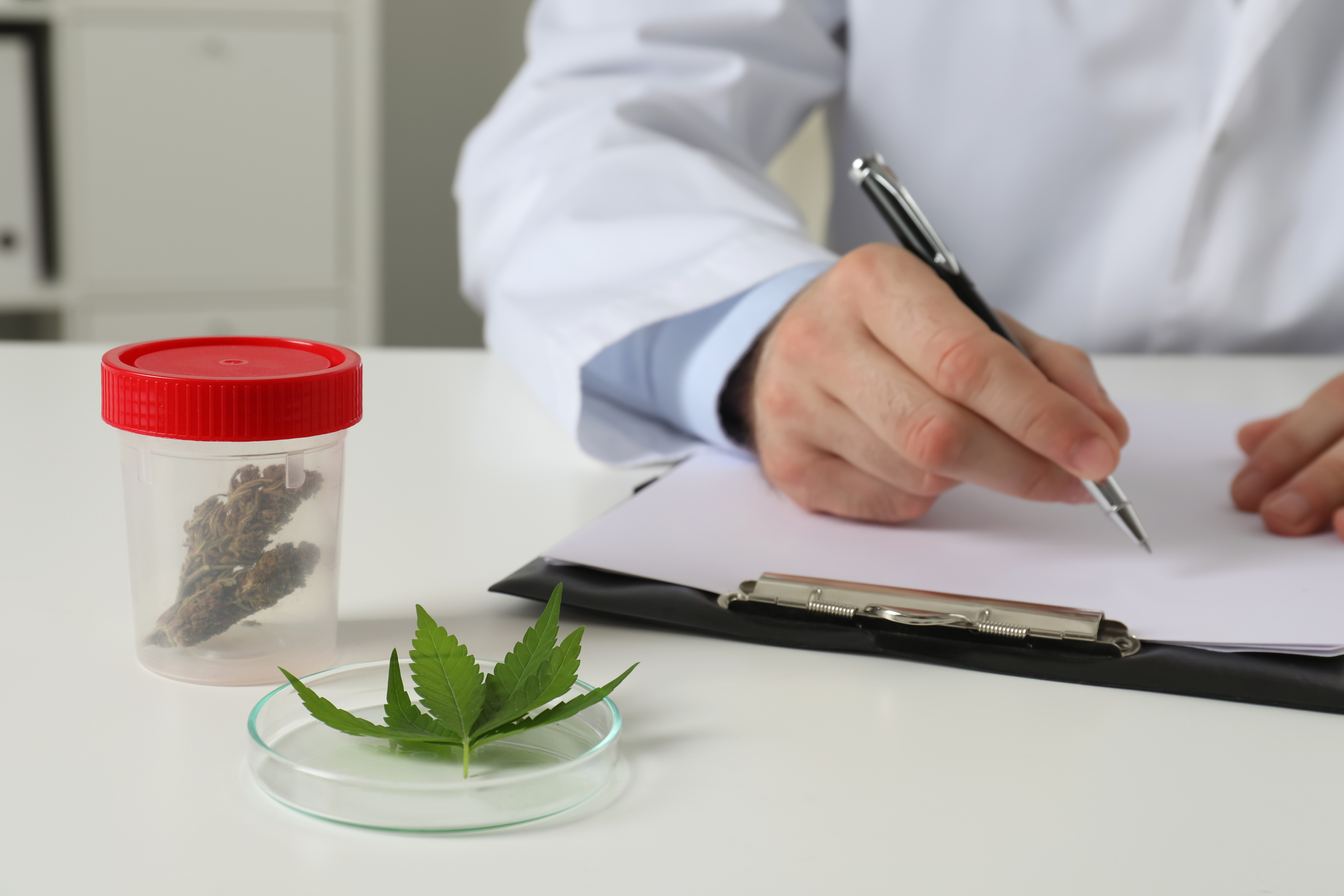 UK's legal framework for medical cannabis