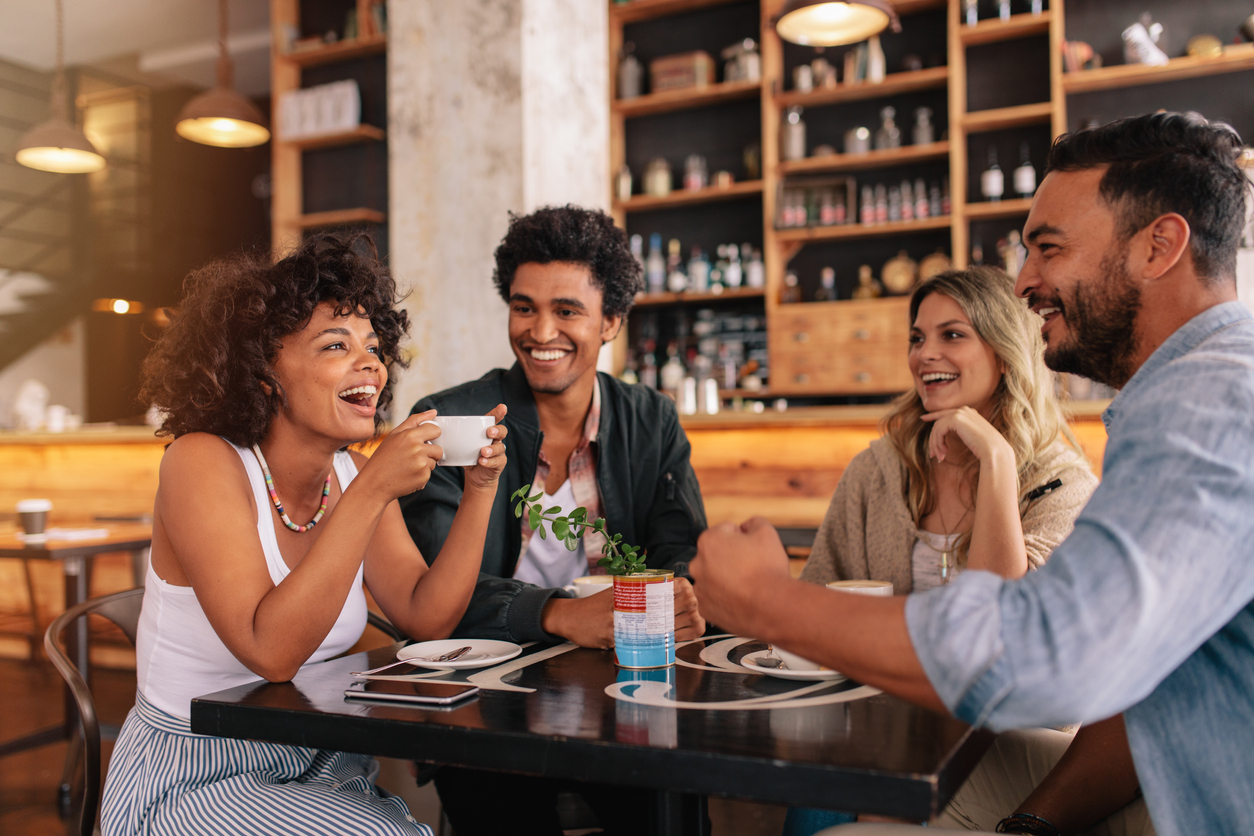 balancing enjoyment with wellness