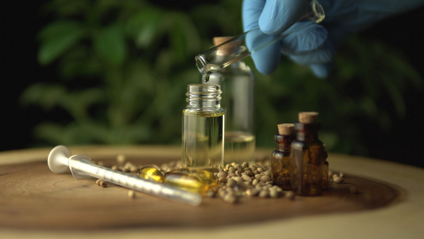 Is CBD legal in England?