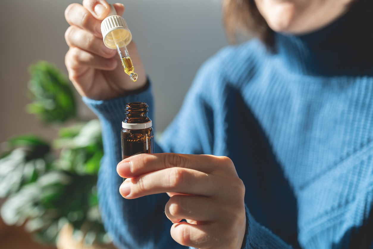 Dosage guidelines for CBD