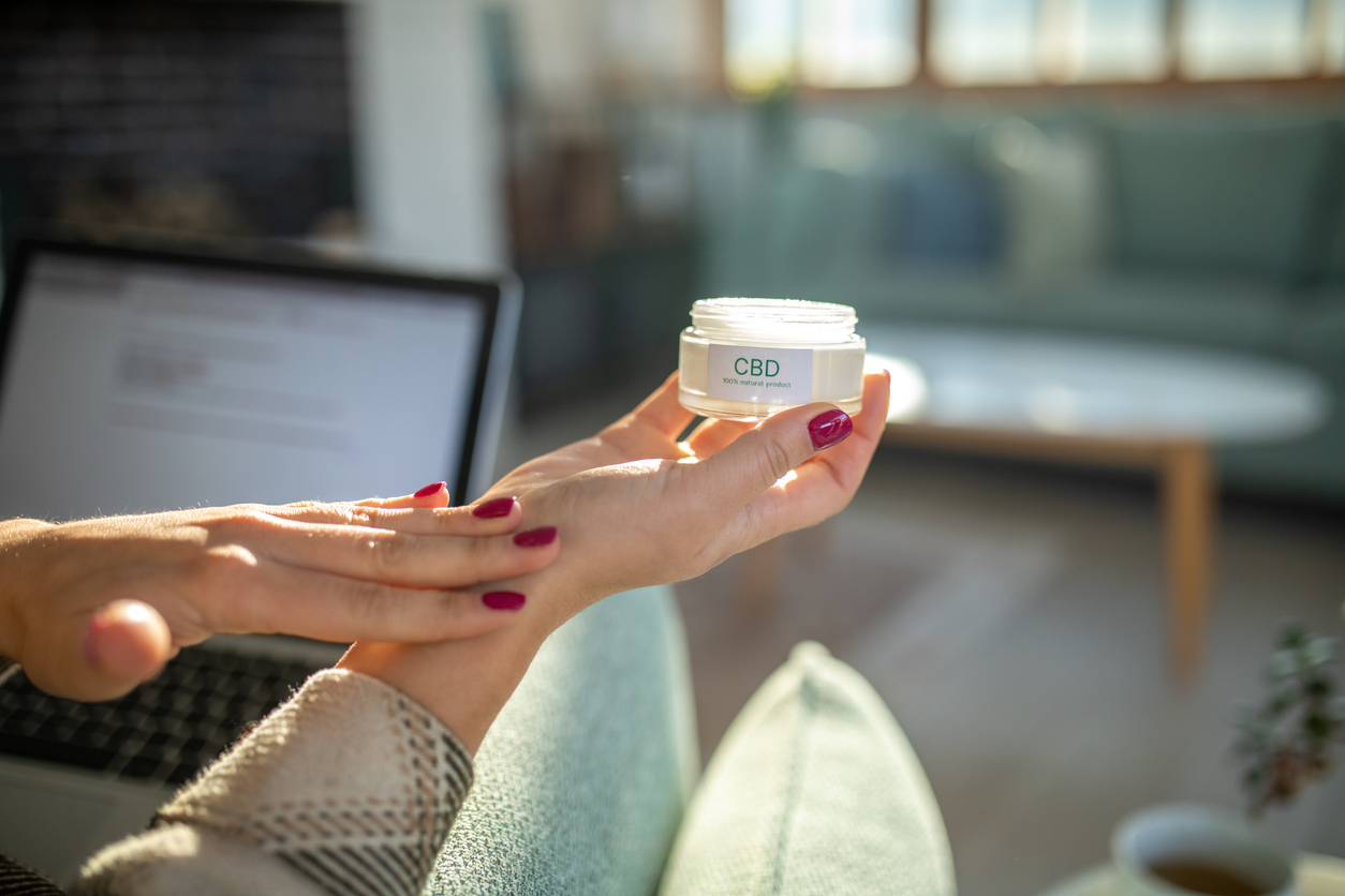 How long do cannabis topicals take to work?
