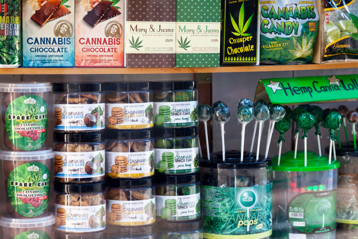 CBD edibles