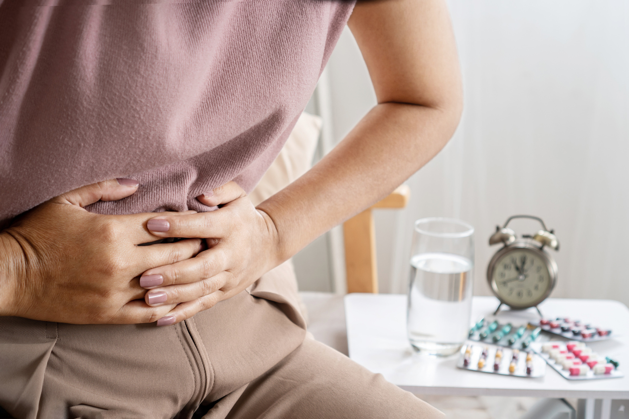 The relationship between CBD and IBD
