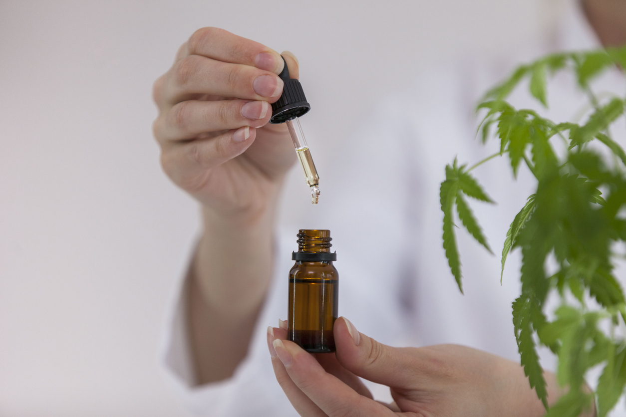 Eating disorders and medical cannabis