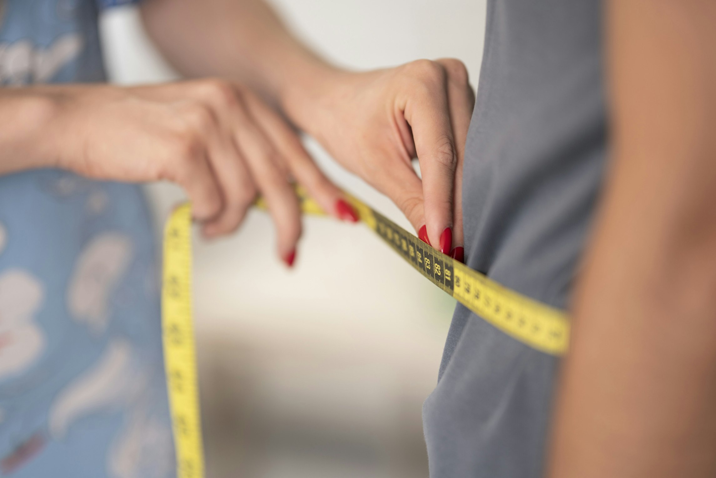 Medical cannabis treatment for eating disorders